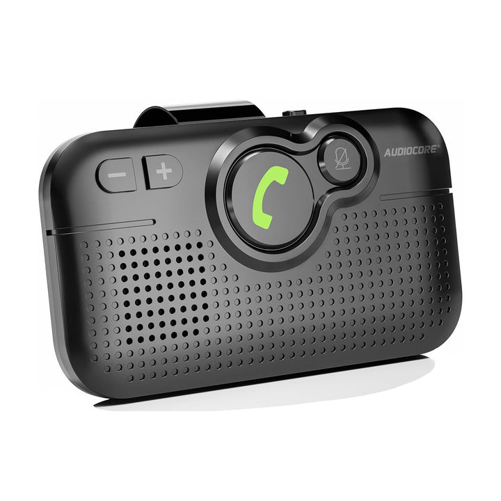 Set hands-free Bluetooth 5.0 Audiocore AC475, acceptă Google și Siri