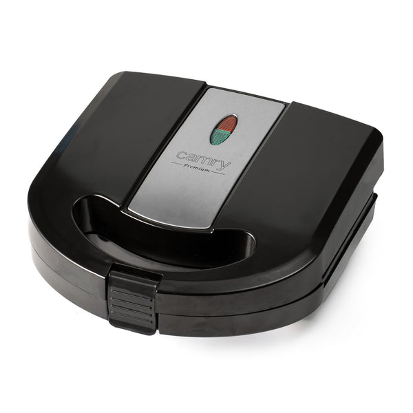 Toaster multifuncțional Camry, prăjitor de pâine, grătar, prăjitor de nuci, 1000W,