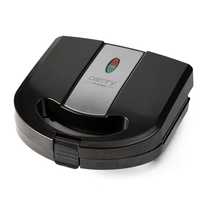 Toaster multifuncțional Camry, prăjitor de pâine, grătar, prăjitor de nuci, 1000W,