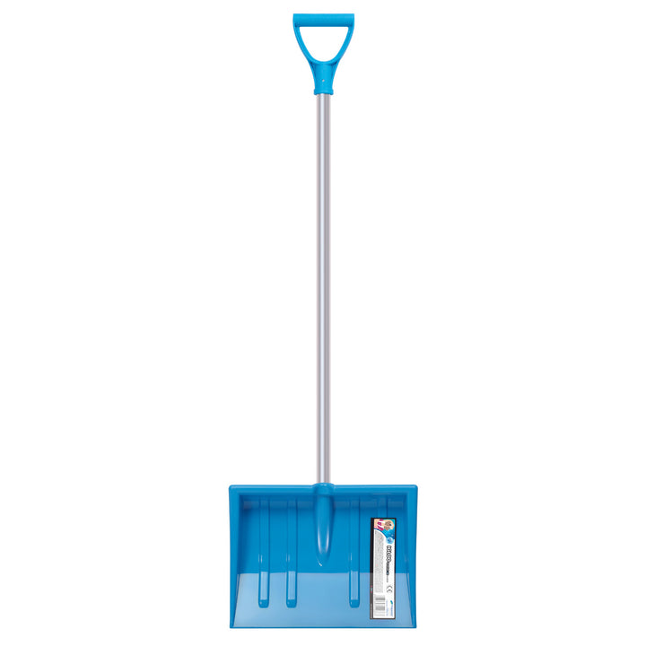 Lopată de zăpadă Prosperplast, pentru copii, mâner din aluminiu, mâner, Igloo Comfort Alu