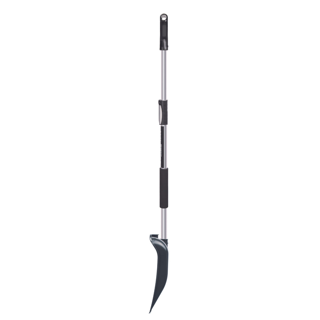 Lopată de zăpadă Prosperplast, telescopică, cu mâner și virola din aluminiu, Alpe 50 Telescopic