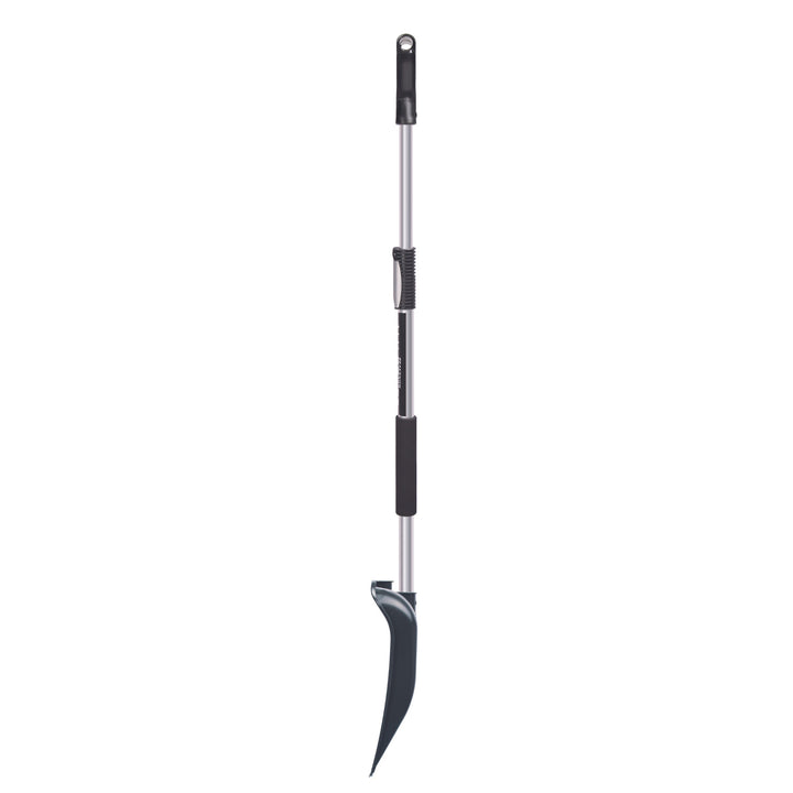 Lopată de zăpadă Prosperplast, telescopică, cu mâner și virola din aluminiu, Alpe 50 Telescopic