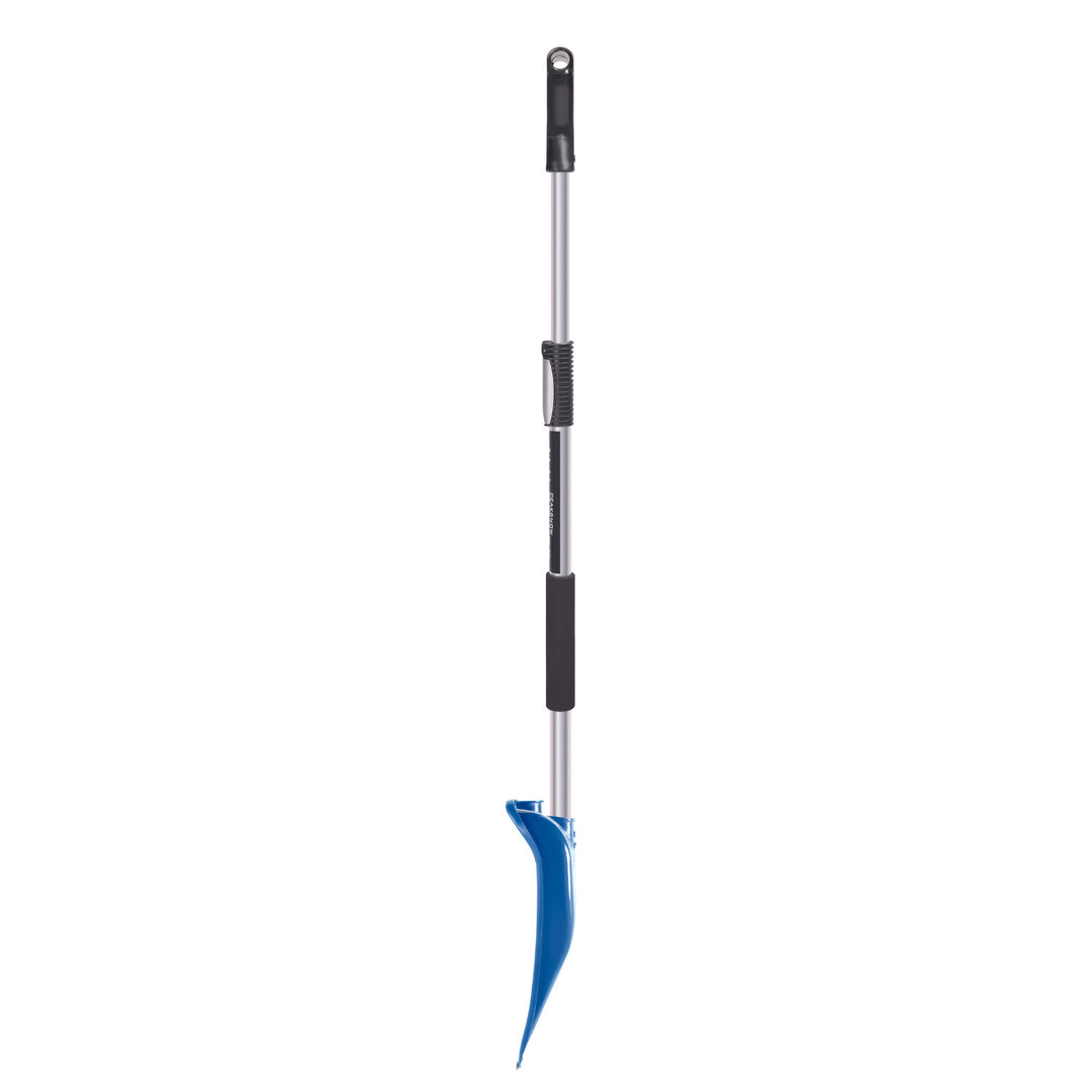 Lopată de zăpadă Prosperplast, telescopică, cu mâner și virola din aluminiu, Alpe 50 Telescopic