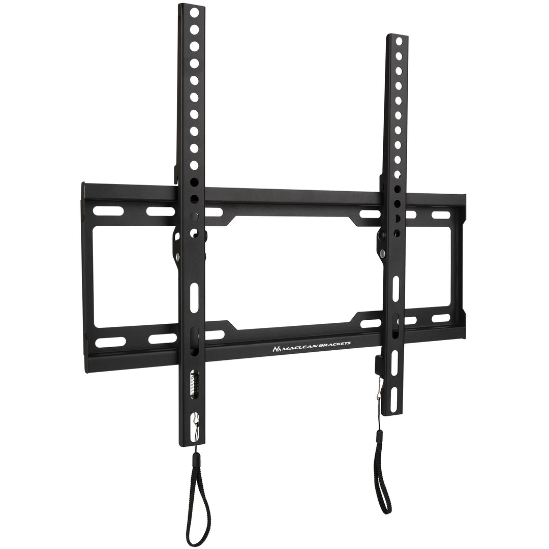Suport TV de perete Maclean, max VESA 400x400, 32-80", 45kg, MC-412