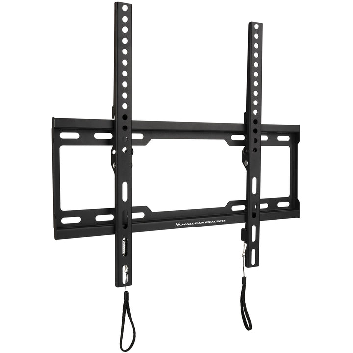 Suport TV de perete Maclean, max VESA 400x400, 32-80", 45kg, MC-412