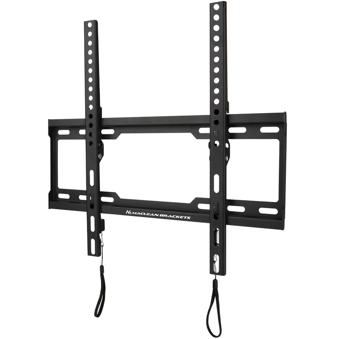 Suport TV de perete Maclean, max VESA 400x400, 32-80", 45kg, MC-412