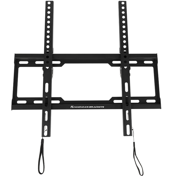 Suport TV de perete Maclean, max VESA 400x400, 32-80", 45kg, MC-412