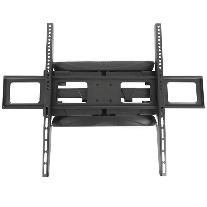 Suport TV Maclean, max VESA 800x600, 43-100", 80kg, reglaj unghi orizontal și vertical, profil 50-500mm, negru, MC-423