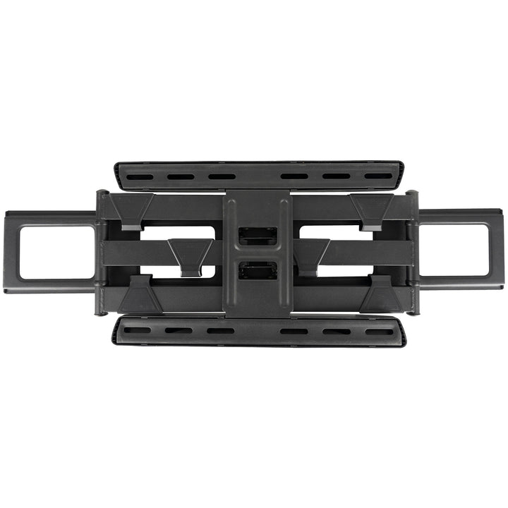 Suport TV Maclean, max VESA 800x600, 43-100", 80kg, reglaj unghi orizontal și vertical, profil 50-500mm, negru, MC-423