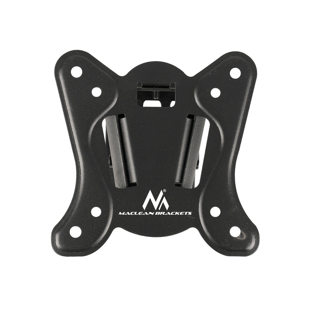 Suport TV de perete Maclean, max. VESA 100x100, 13-32", 30kg, negru, MC-415