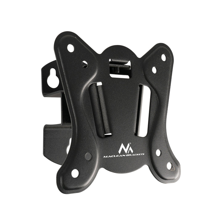Suport TV de perete Maclean, max. VESA 100x100, 13-32", 30kg, negru, MC-415