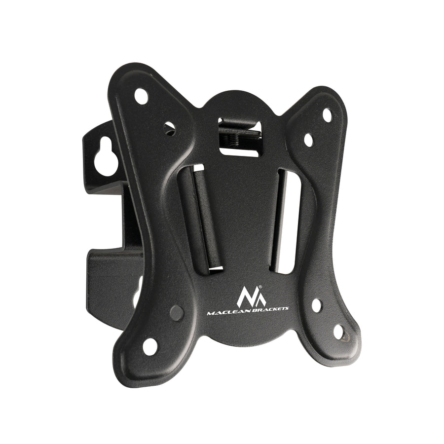 Suport TV de perete Maclean, max. VESA 100x100, 13-32", 30kg, negru, MC-415