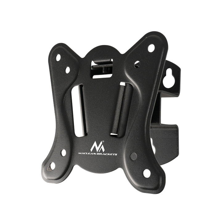 Suport TV de perete Maclean, max. VESA 100x100, 13-32", 30kg, negru, MC-415