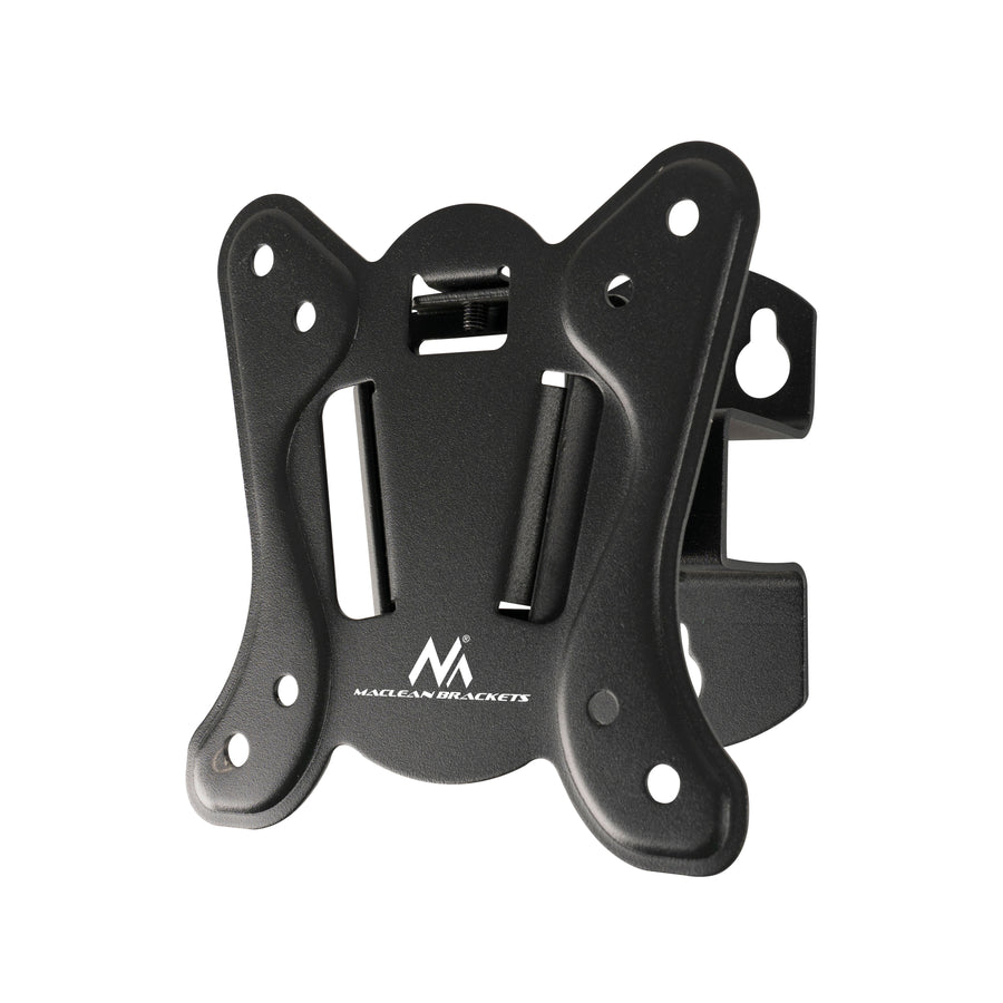 Suport TV de perete Maclean, max. VESA 100x100, 13-32", 30kg, negru, MC-415