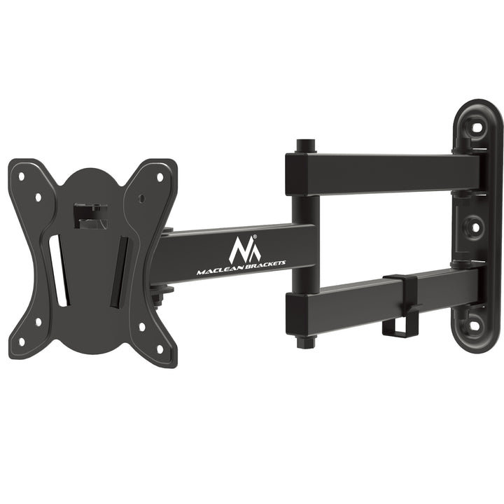 Suport TV Maclean, max. VESA 100x100, 13-32", 30kg, negru, MC-417