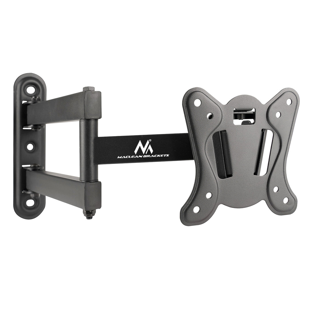 Suport TV Maclean, max. VESA 100x100, 13-32", 30kg, negru, MC-417