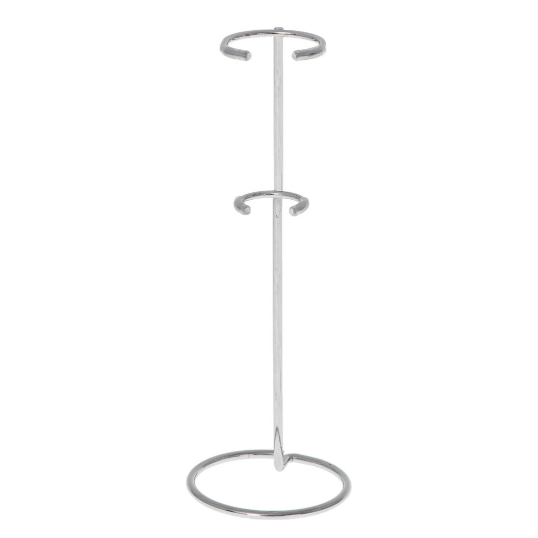 Aparat spuma lapte cu suport Adler AD 4499, mov-negru