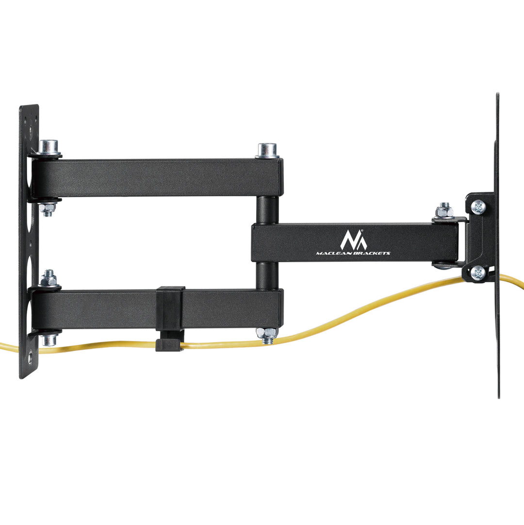 Suport pentru Maclean, universal, VESA 200x200 max, 23-43", 30 kg, negru, MC-700N