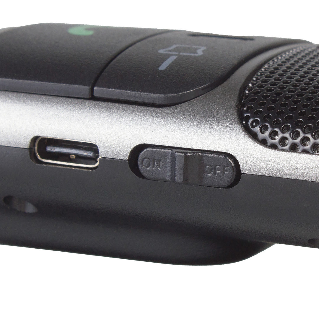 Set hands-free Bluetooth 5.0 Audiocore AC480 A2DP difuzor 2W Google Siri