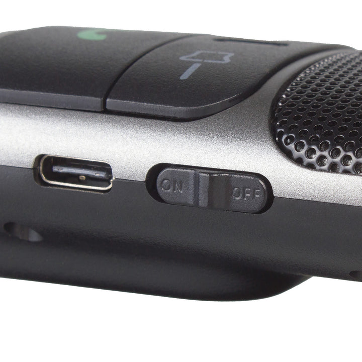 Set hands-free Bluetooth 5.0 Audiocore AC480 A2DP difuzor 2W Google Siri