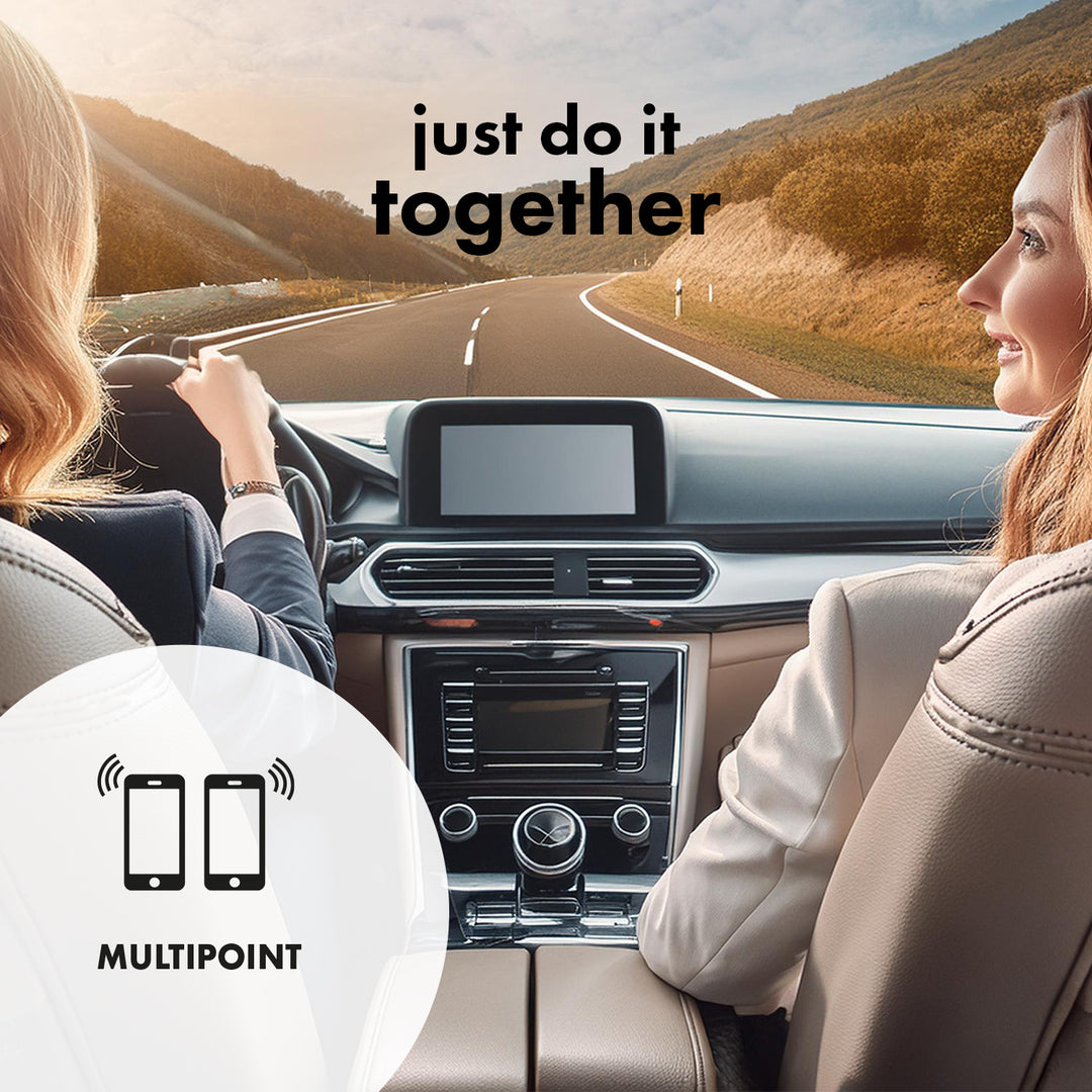 Set hands-free Bluetooth 5.0 Audiocore AC480 A2DP difuzor 2W Google Siri