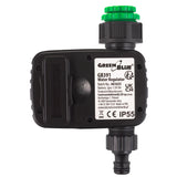 Controler electronic de irigare  GreenBlue, programator, sursă de alimentare 2x 1.5V AA, GB391