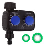 Controler electronic de irigare  GreenBlue, programator, sursă de alimentare 2x 1.5V AA, GB391