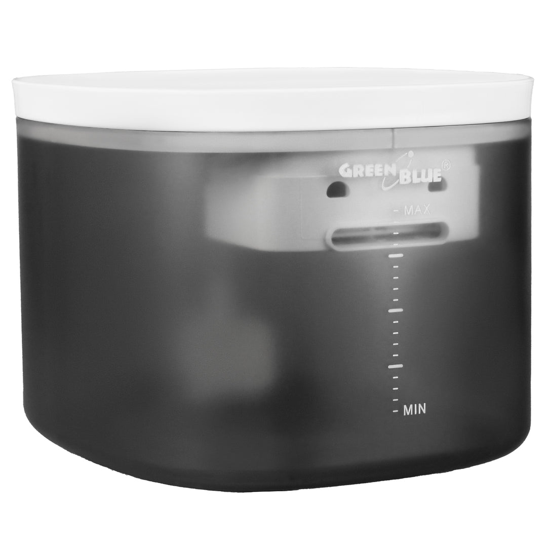 GreenBlue dozator automat de apă / băutură pentru animale, 3L, USB 5V1A, GB392