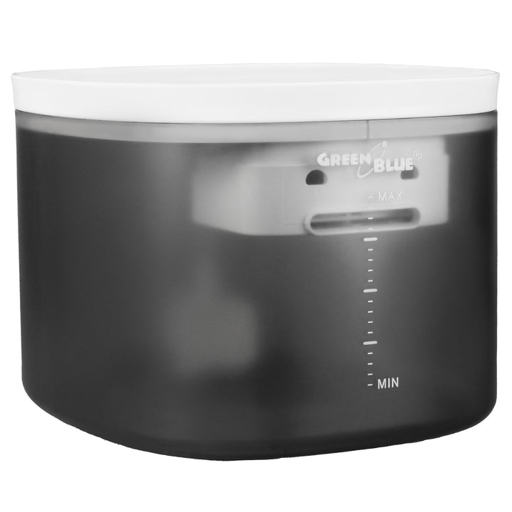 GreenBlue dozator automat de apă / băutură pentru animale, 3L, USB 5V1A, GB392