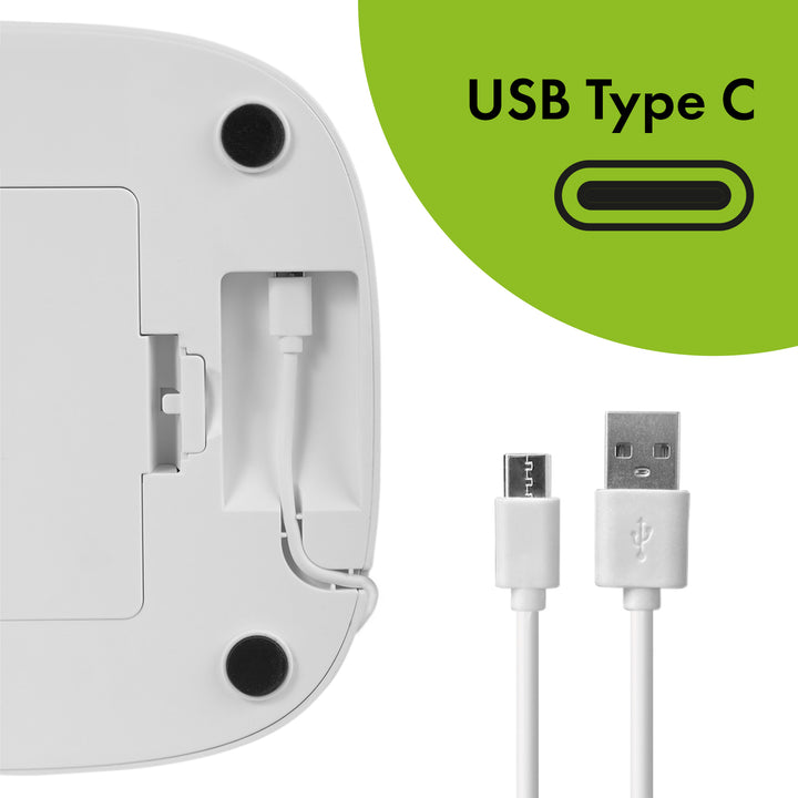 Distribuitor automat de hrană pentru animale GreenBlue, 6L, USB 5V1A, GB393