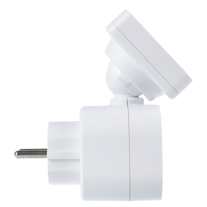 Contor de energie GreenBlue, wattmetru, 16A, max. 3680W, sub-memorie, GB615 F
