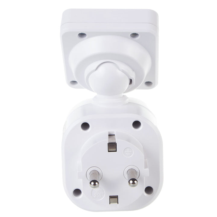 Contor de energie GreenBlue, wattmetru, 16A, max. 3680W, sub-memorie, GB615 F