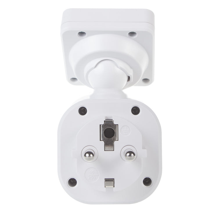 Contor de energie GreenBlue, wattmetru, 16A, max. 3680W, sub-memorie, GB615 E