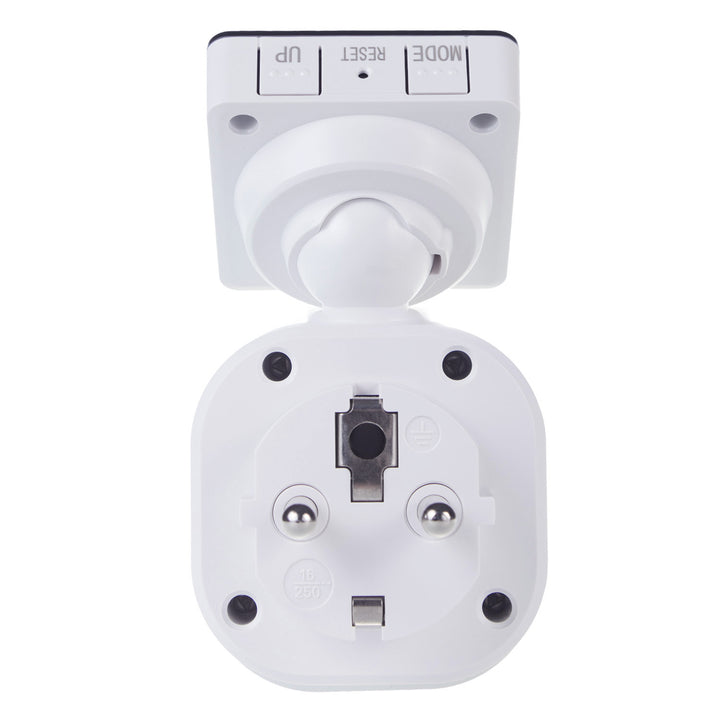 Contor de energie GreenBlue, wattmetru, 16A, max. 3680W, sub-memorie, GB620 E