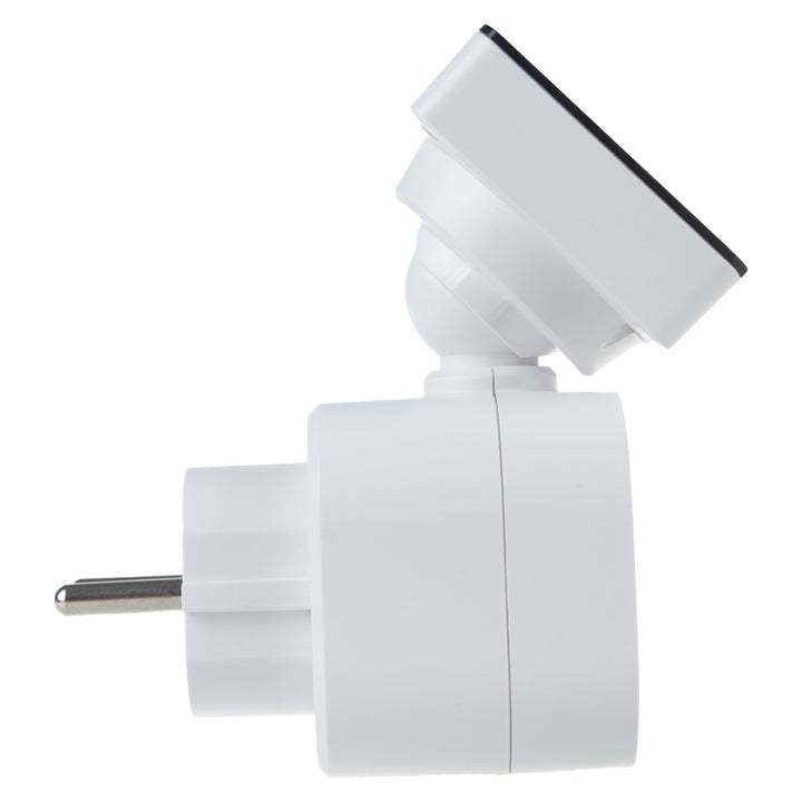 Contor de energie GreenBlue, wattmetru, 16A, max. 3680W, sub-memorie, GB620 F