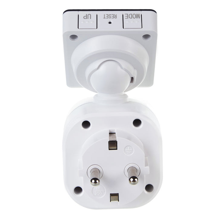 Contor de energie GreenBlue, wattmetru, 16A, max. 3680W, sub-memorie, GB620 F