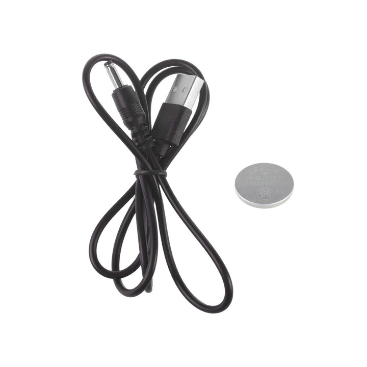 Ceas electronic cu alarmă și termometru GreenBlue GB395, higrometru, negru