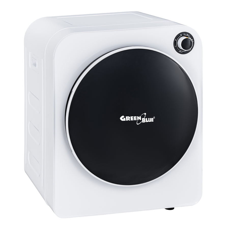Uscător electric cu tambur GreenBlue, capacitate 3 kg, model GB410