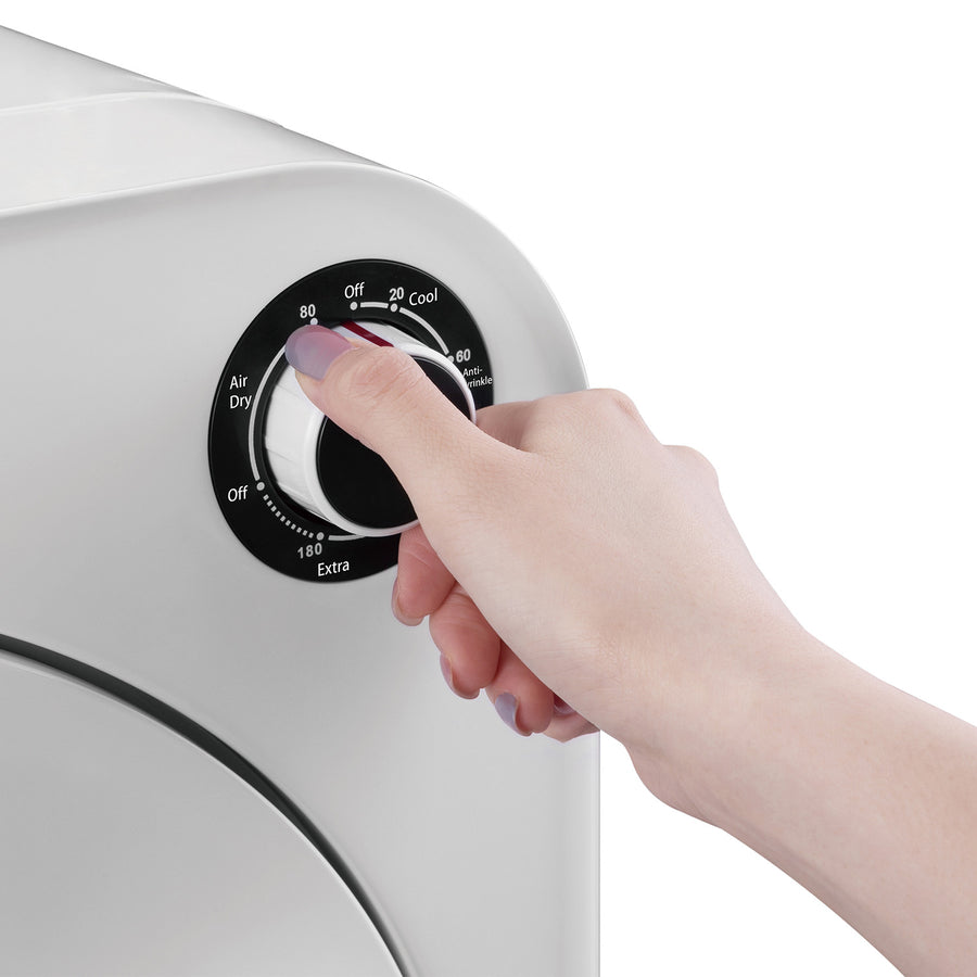Uscător electric cu tambur GreenBlue, capacitate 3 kg, model GB410