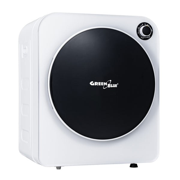 Uscător electric cu tambur GreenBlue, capacitate 3 kg, model GB410
