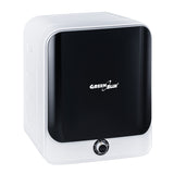 Uscător electric cu tambur pentru haine GreenBlue, cu o capacitate de 3 kg