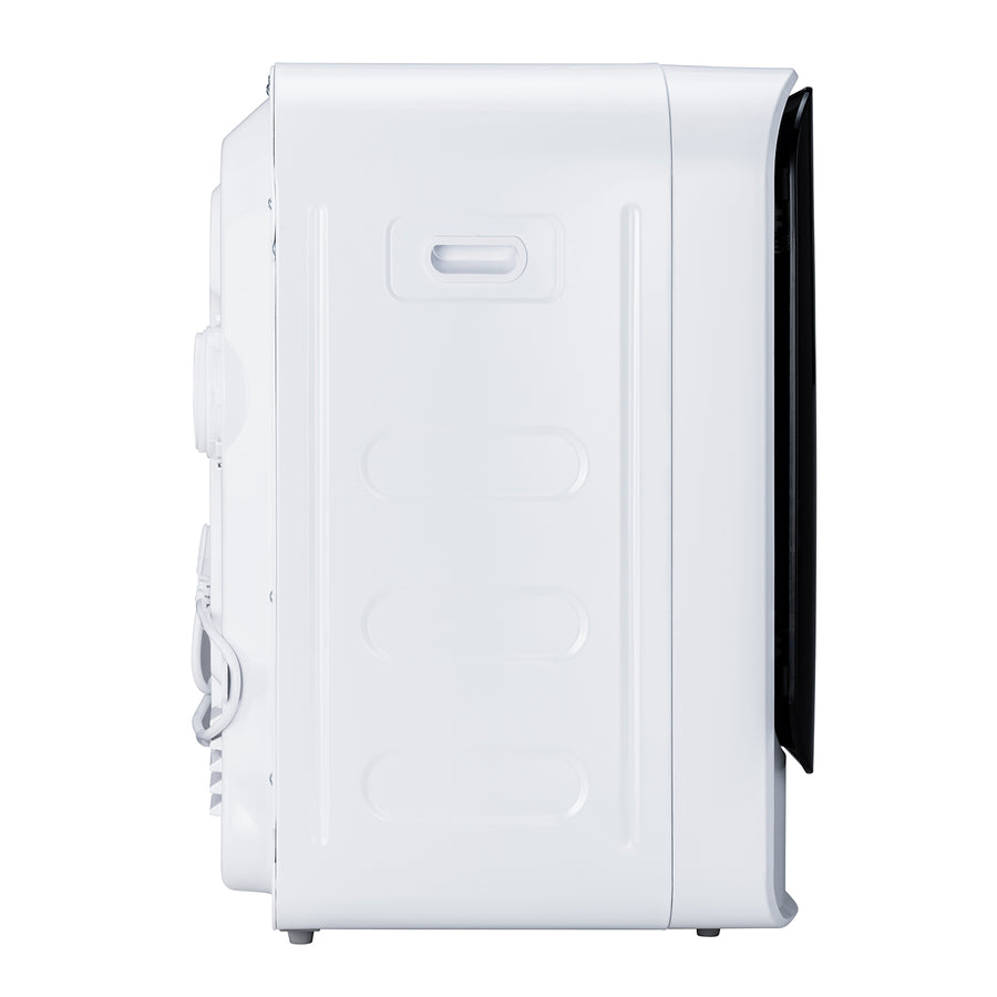 Uscător electric cu tambur pentru haine GreenBlue, cu o capacitate de 3 kg