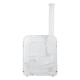 Uscător electric cu tambur pentru haine GreenBlue, cu o capacitate de 3 kg