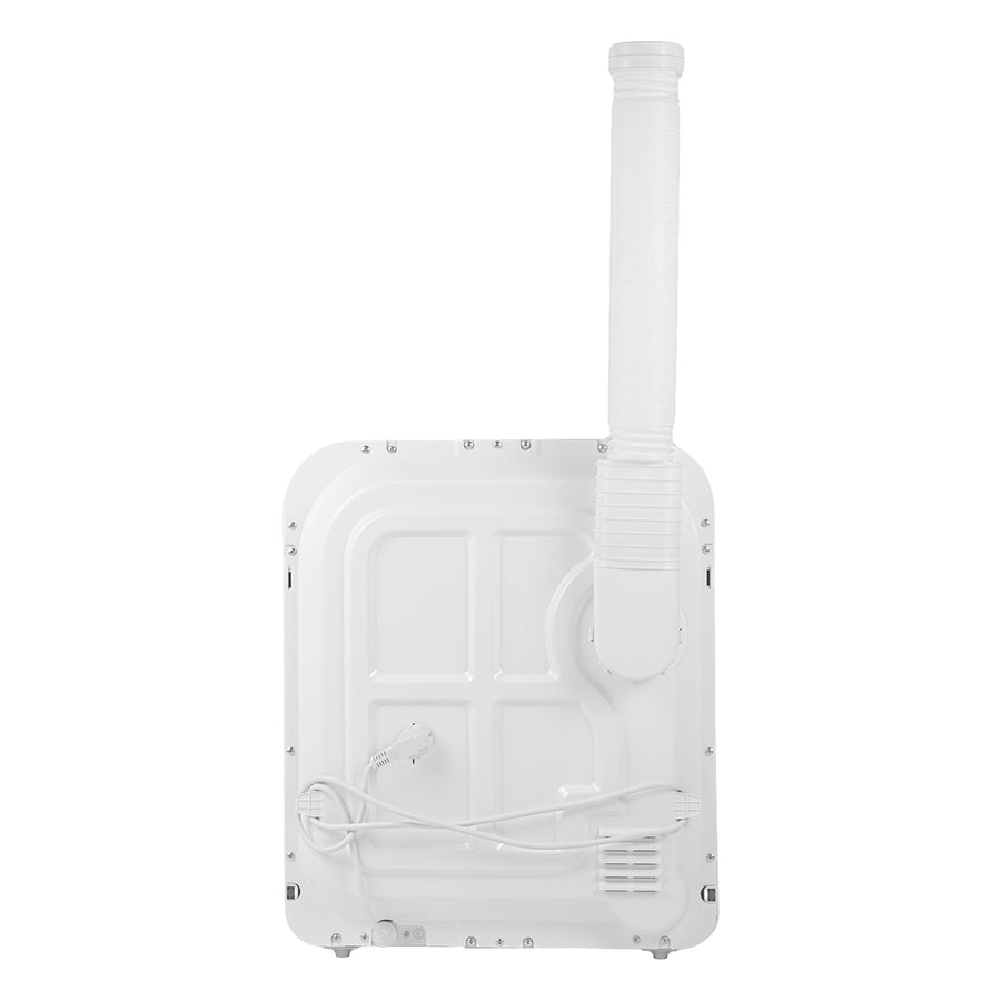 Uscător electric cu tambur pentru haine GreenBlue, cu o capacitate de 3 kg