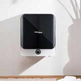 Uscător electric cu tambur pentru haine GreenBlue, cu o capacitate de 3 kg
