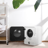 Uscător electric cu tambur pentru haine GreenBlue, cu o capacitate de 3 kg