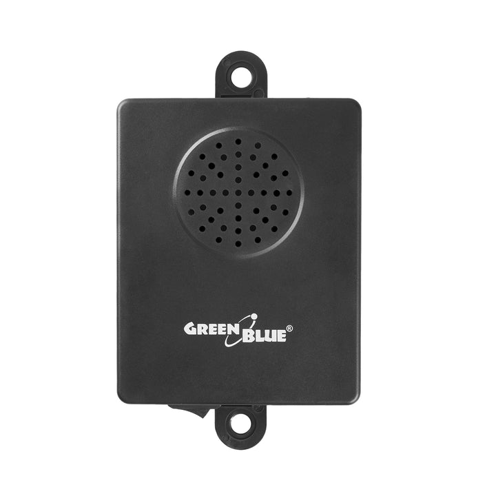 Repelent auto pentru rozatoare, cu ultrasunete GreenBlue GB 730, negru, 45m2