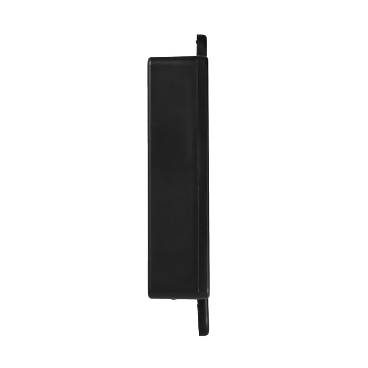 Repelent auto pentru rozatoare, cu ultrasunete GreenBlue GB 730, negru, 45m2