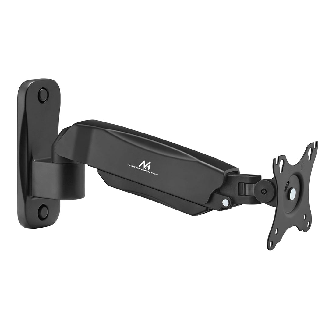 Suport de perete pentru monitor Maclean, 17-32'', 9kg max, arc mecanic, MC-979