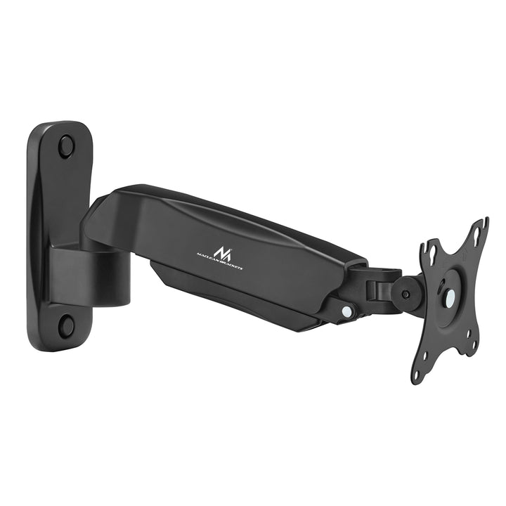 Suport de perete pentru monitor Maclean, 17-32'', 9kg max, arc mecanic, MC-979